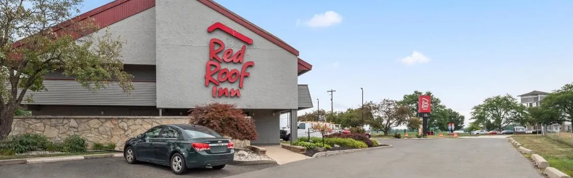 Red Roof Inn Lansing East - Msu