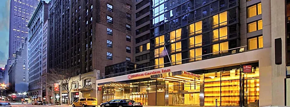 Hilton Garden Inn New York/Midtown Park Ave