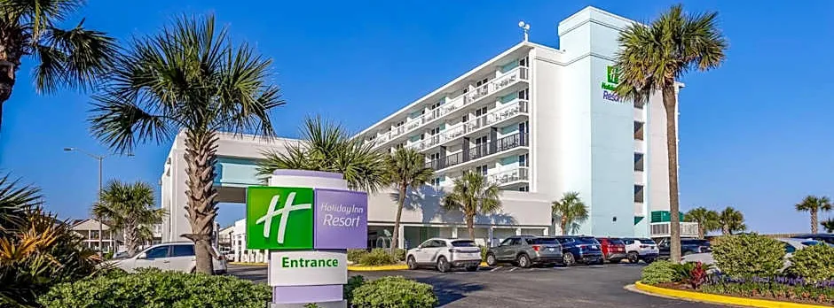 Holiday Inn Resort Oceanfront @Surfside Beach By IHG