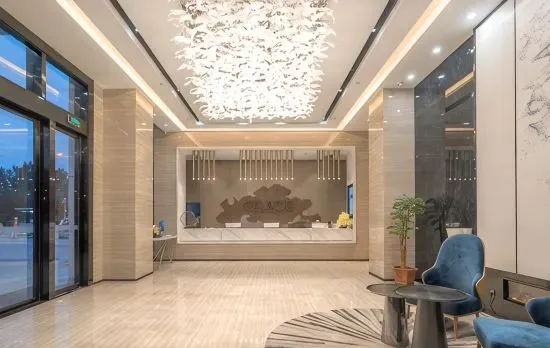 Grace Select Hotel (Wuhan Baishazhou Yangsigang Yangtze River Bridge)