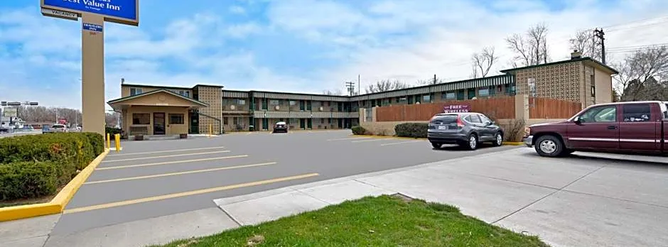 Americas Best Value Inn North Platte
