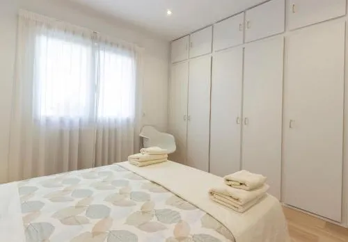 Apartment Chamartin-Ciudad Ramos Carrion by Interhome