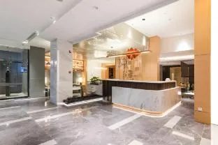 Jianguo Hidden Hotel Beijing Tian An Men Wangfujing Store