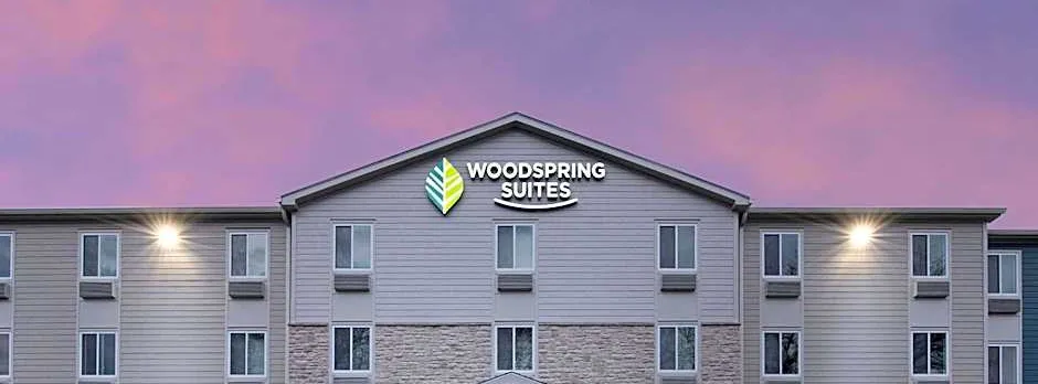 WoodSpring Suites Lackland near Sea World