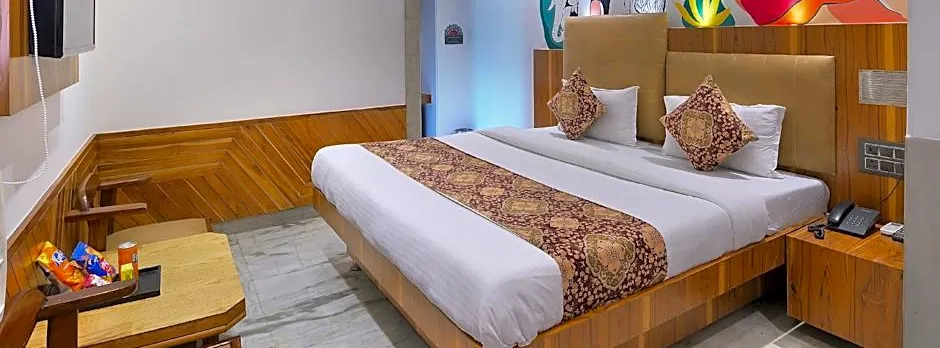 Hotel Cottage Yes Please New Delhi