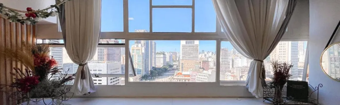 Ap Arte Sp Mirante Do Vale (Adults Only)