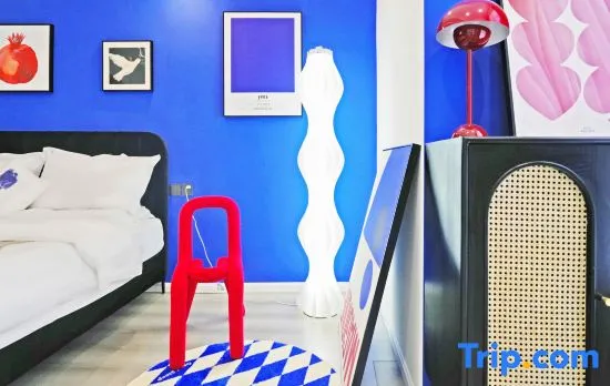 Huafan Yayuan Designer Homestay