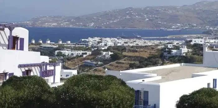 Myconian K Hotels