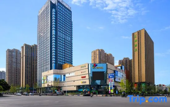 Hui Yue Hotel (Hui Rong Plaza, Chengdu Phoenix Mountain Sports Park)