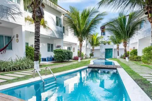 Excelente casa para temporada em porto de galinhas casa 8