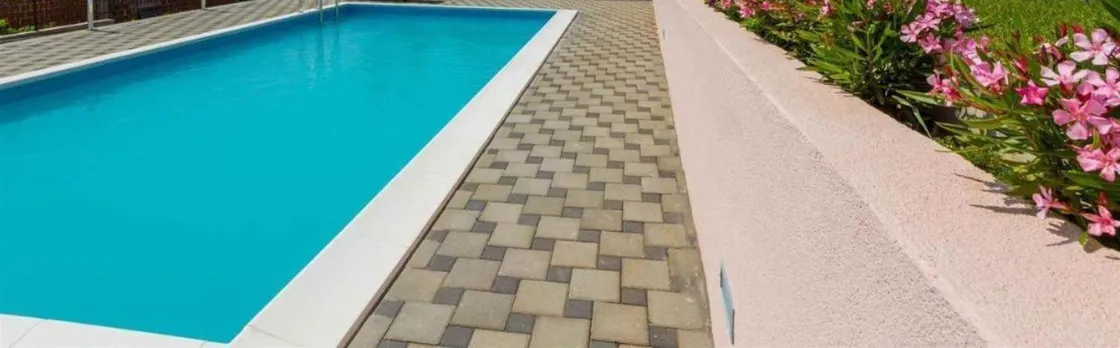 Villa with Pool, Large Garden And Beautiful Sea View by Traveler Tourist Agency Krk - Id 2210