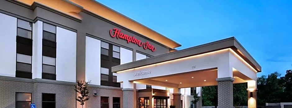 Hampton Inn Shawnee