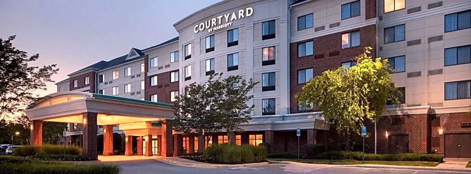 Courtyard by Marriott Winchester Medical Center