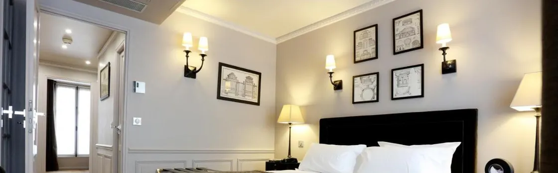 Hotel Avama Montmartre