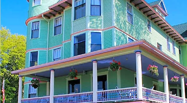 Inn on Mackinac