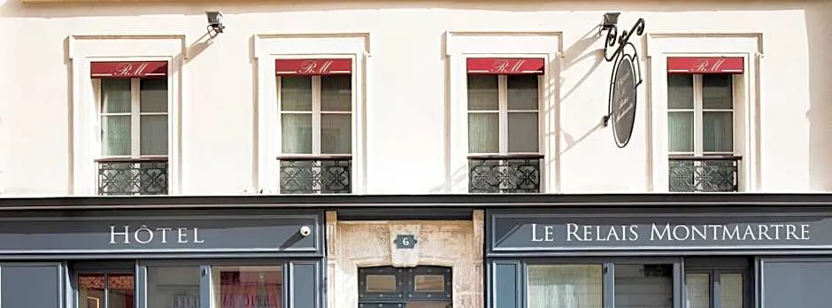 Le Relais Montmartre