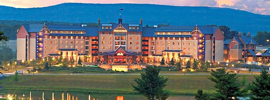 Mount Airy Casino Resort - Adults Only 21 Plus