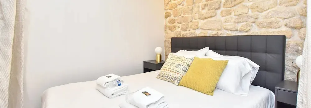 Cozy Apartment - 1br/4p - Sentier