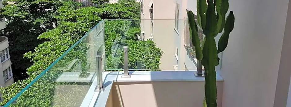 Luxo lateral Mar