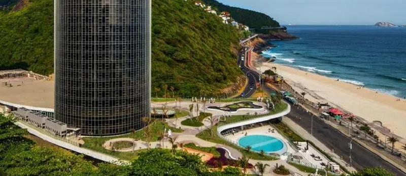 Redlevel at Gran Melia Nacional Rio