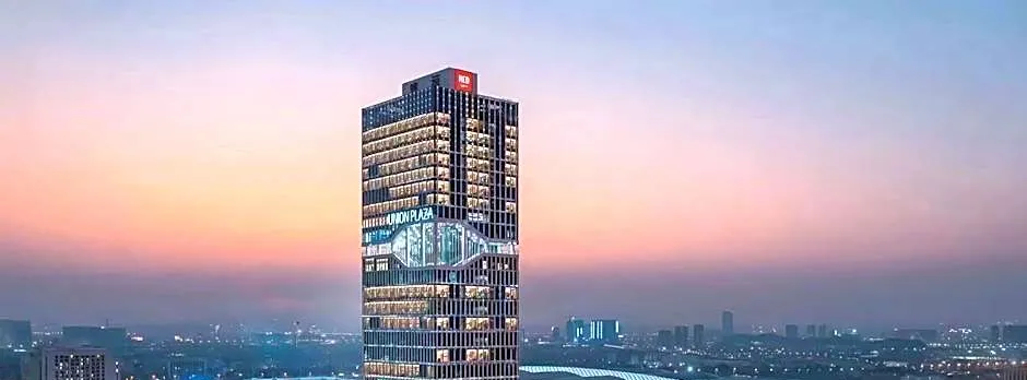 Radisson Red Guangzhou South Railway Station- Free VPN network