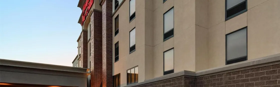 Hampton Inn & Suites Pittsburgh/Harmarville