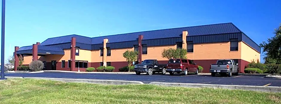 Super 8 by Wyndham Columbia City