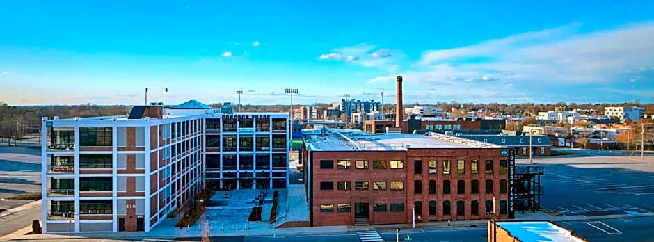 SpringHill Suites by Marriott High Point Downtown