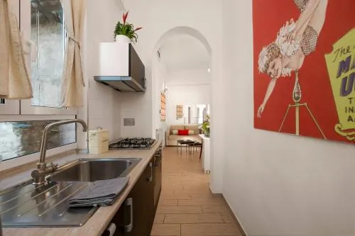 Grotte Apartment near Campo dé Fiori