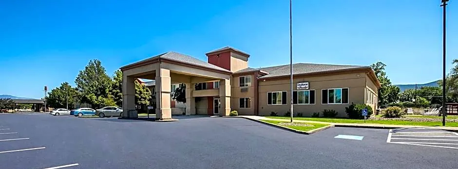 Americas Best Value Sandman Inn