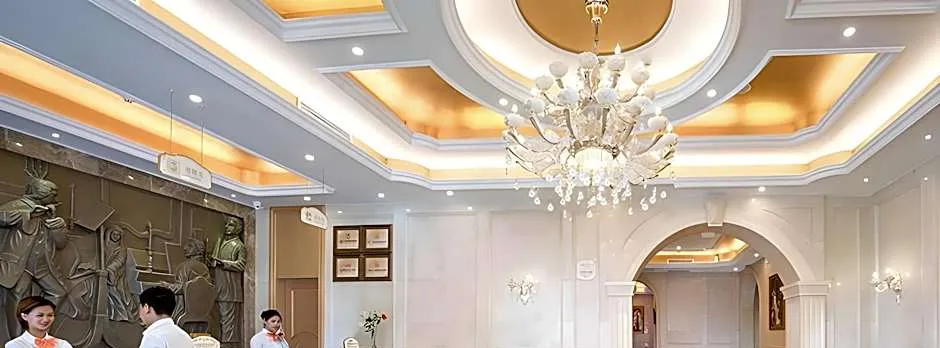 Vienna Hotel Guangzhou Panyu Changlong Jinjiang Avenue