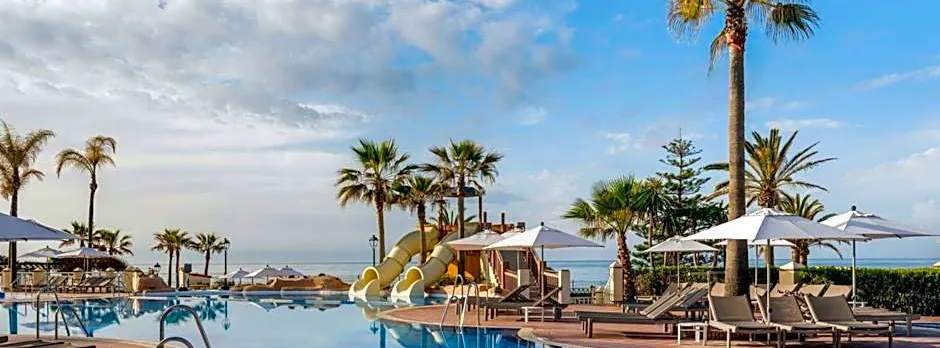 Marriott'S Marbella Beach Resort