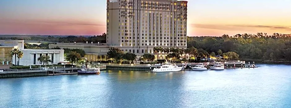 The Westin Savannah Harbor Golf Resort & Spa