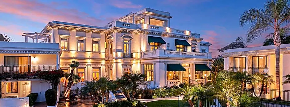 Glorietta Bay Inn Coronado Island