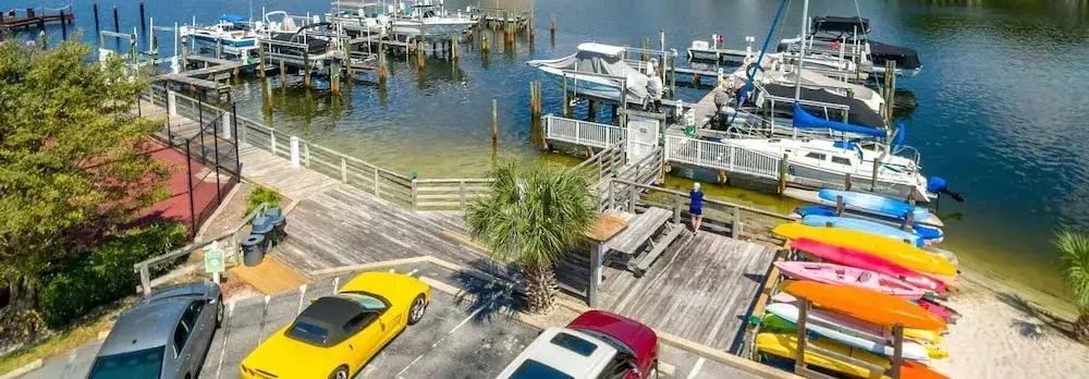 Dolphin Point 702a 2 Bedroom Condo