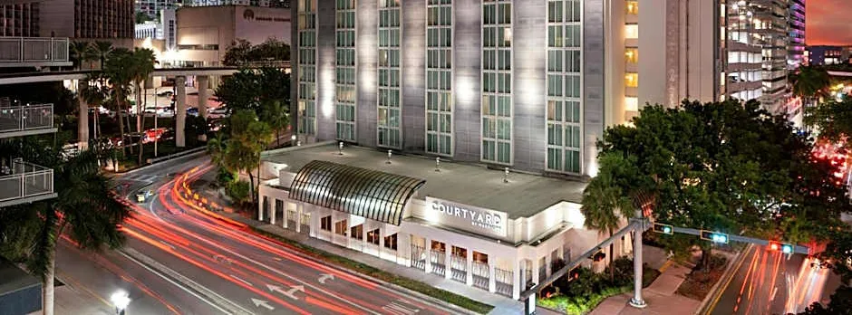 Courtyard by Marriott Miami Downtown/Brickell Area