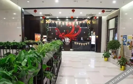 New Beacon Chuyu Hotel (Wuhan University of Technology Mafangshan Subway Station)