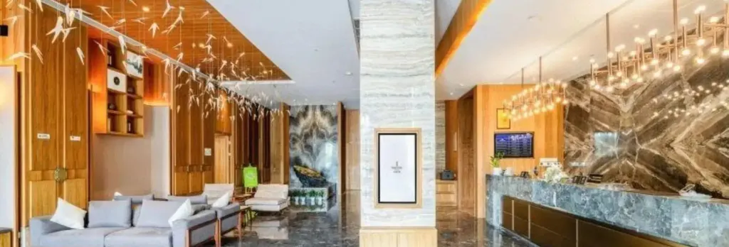 Rezen Hotel Jingyuan Chengdu