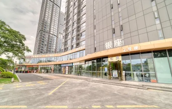 Nange Zhenxuan Hotel (Xiasha Gaosha Road Subway Station)