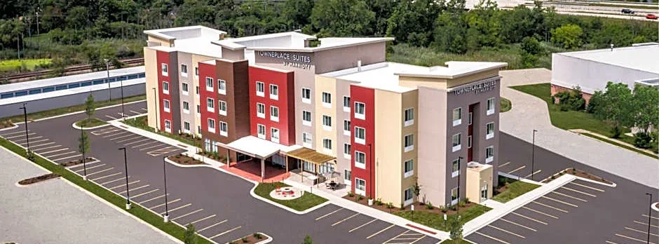 TownePlace Suites by Marriott Chicago Waukegan/Gurnee