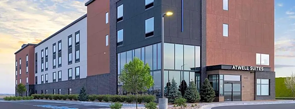 Atwell Suites - Denver Airport Tower Road By IHG