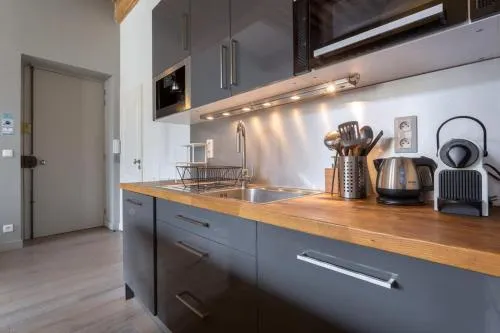Pearl - Furnished apartment - Downtown Lyon