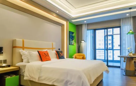 m6 City Hotel (Star Road subway station store）