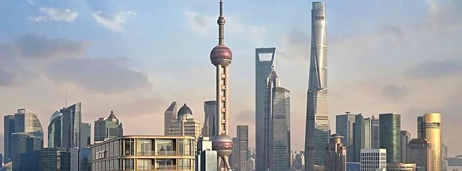 Regent Shanghai On The Bund By IHG