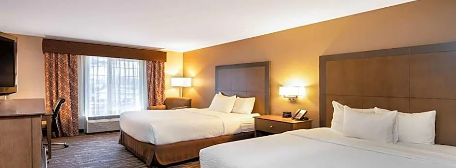 Best Western Plus Kalispell/Glacier Park West Hotel & Suites