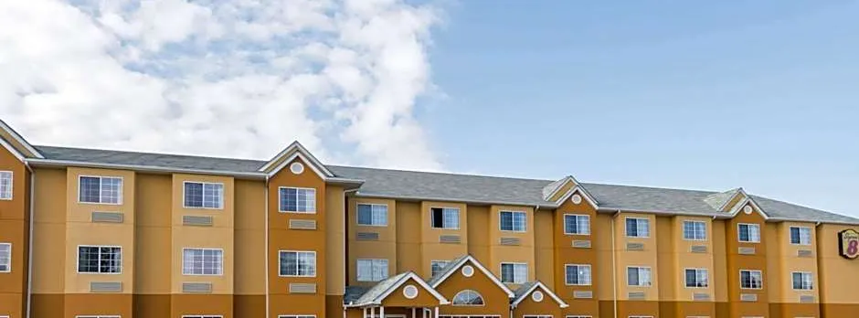 Super 8 by Wyndham Columbus West