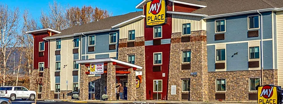 My Place Hotel Yakima