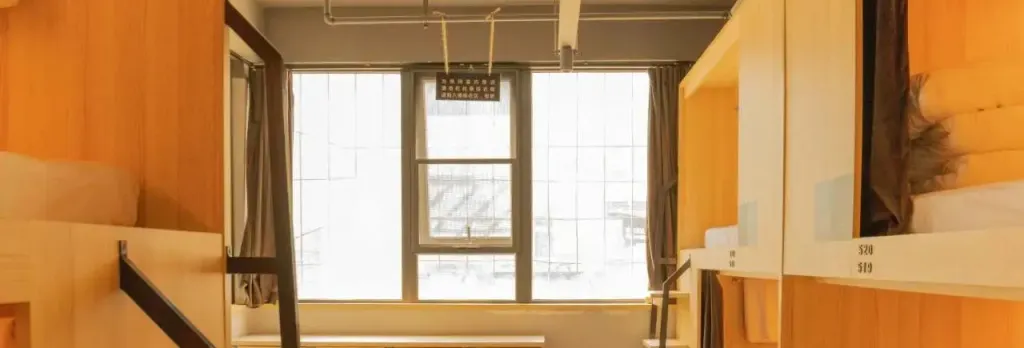 Chengdu Desti Youth Park Hostel Chunxi Road
