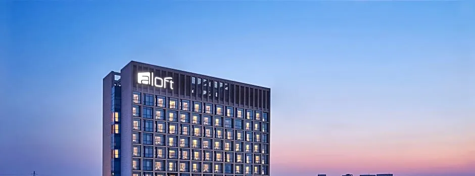 Aloft Shanghai Zhangjiang Haike