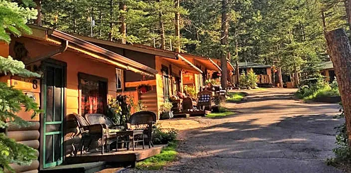 Pine Haven Resort